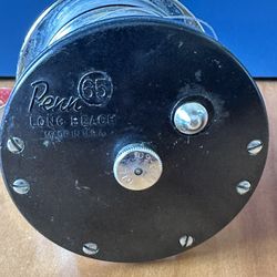 Vintage Peen Reel 65 Long Beach 