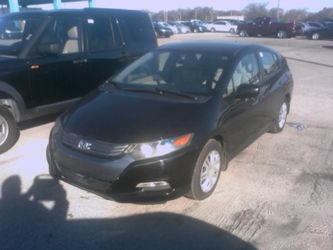 2010 Honda Inshigt