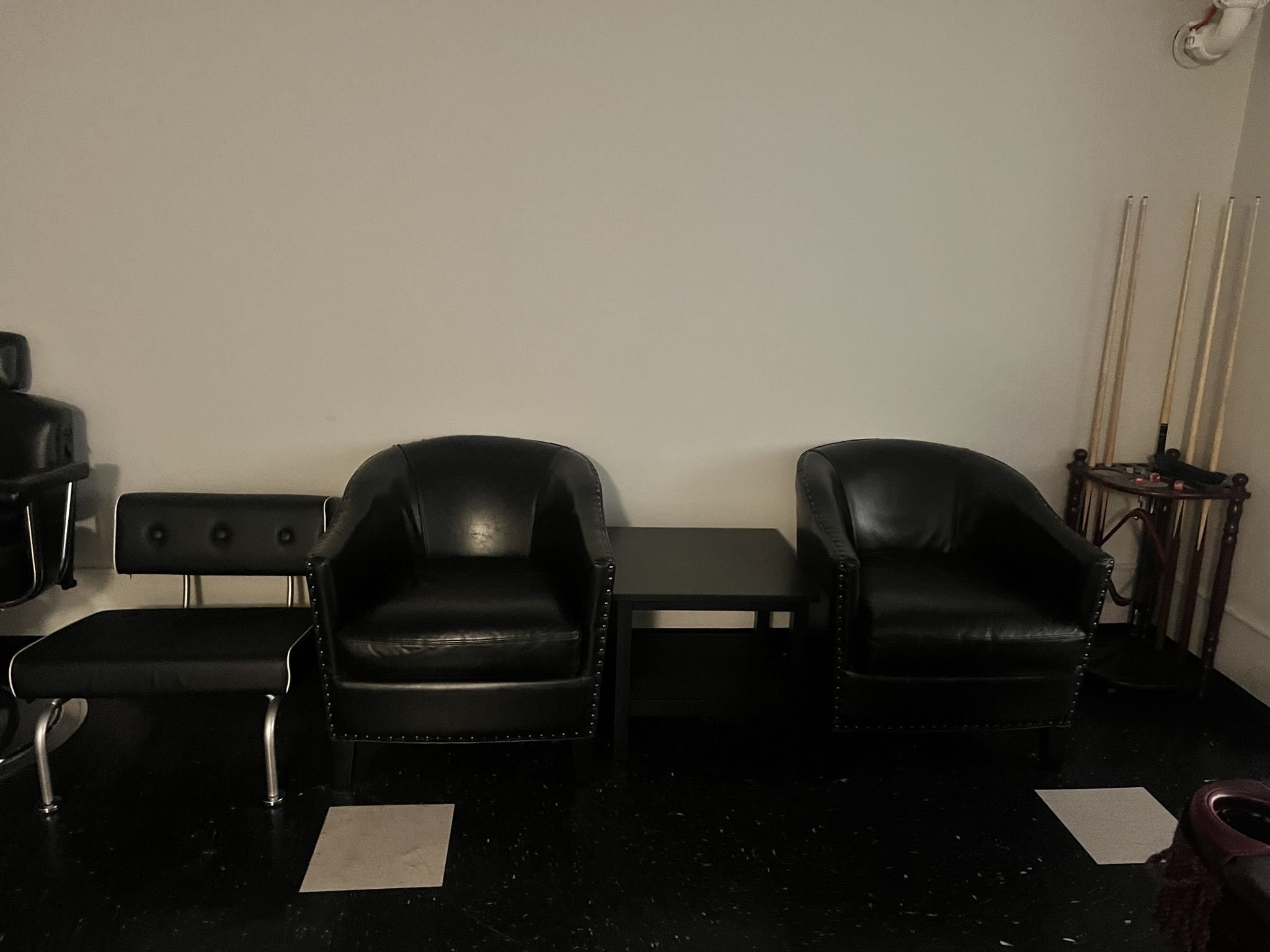 Waiting Room Chairs