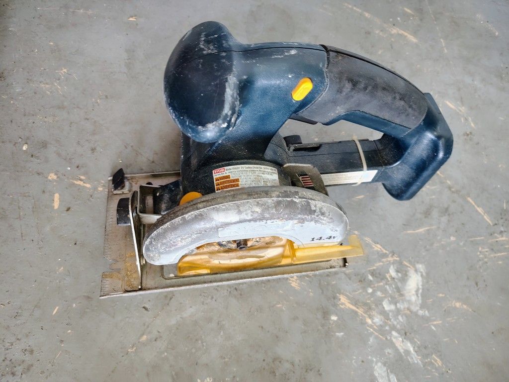 Ryobi Circular Saw