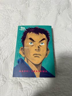 20TH CENTURY BOYS, volume 1