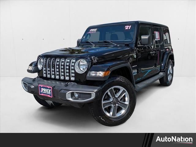 2021 Jeep Wrangler Unlimited