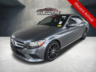 2020 Mercedes-Benz C 300
