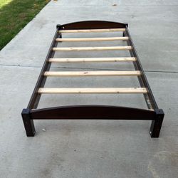 Free Twin Bed 