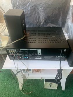 Denon AVR-S530BT AV Receiver