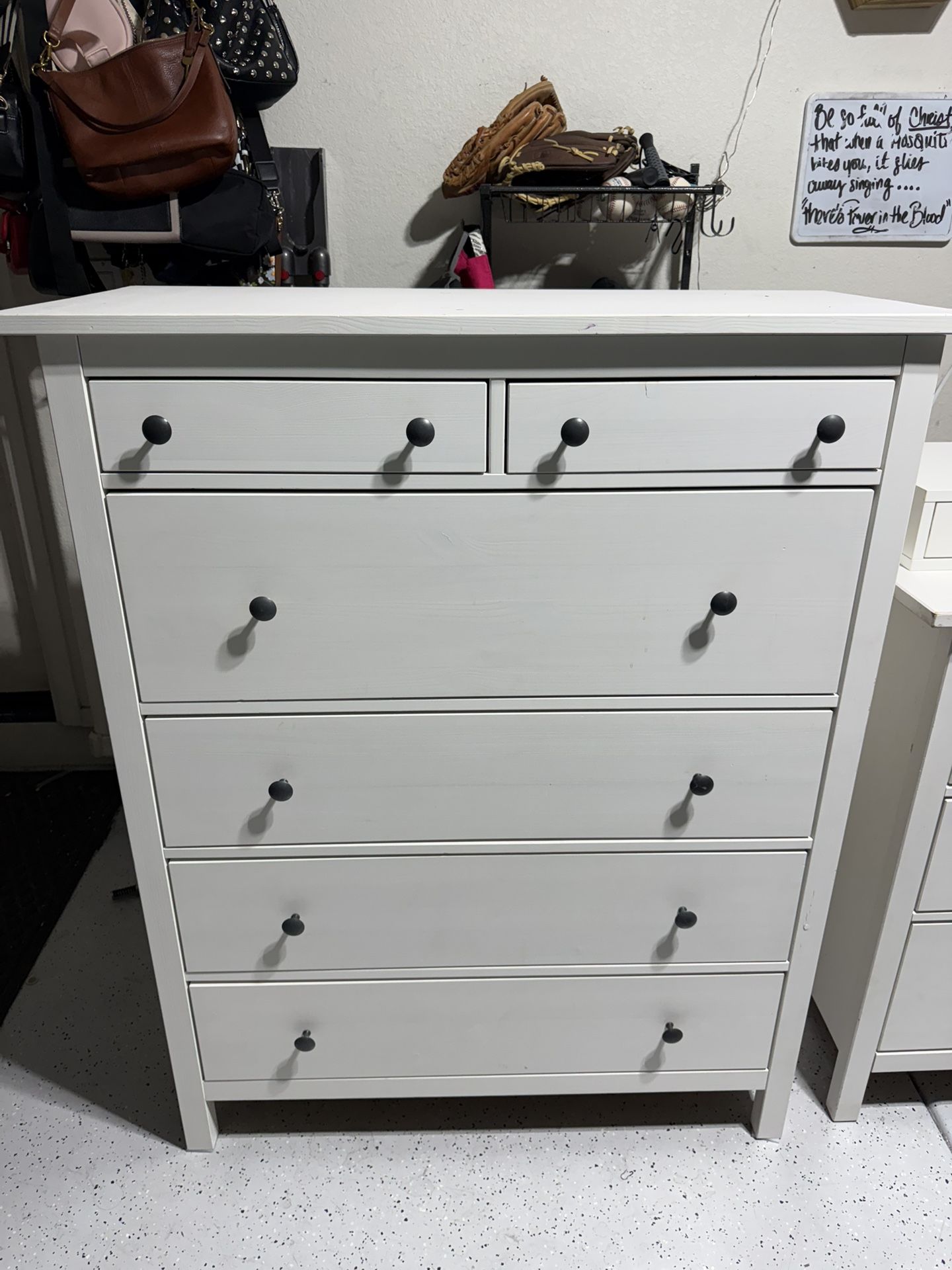 IKEA Dresser 
