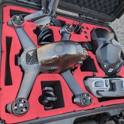 DJI Fpv Drone Kit
