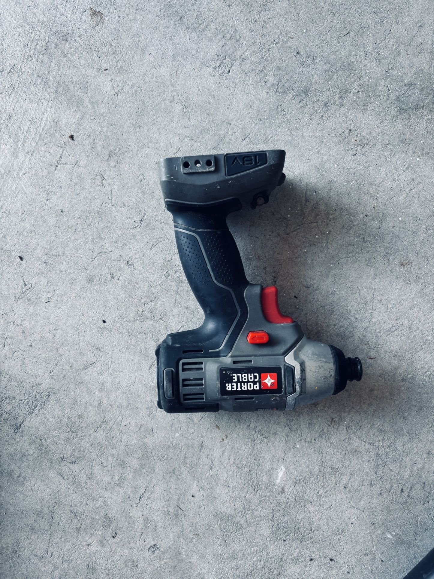 PORTER CABLE Impact driver