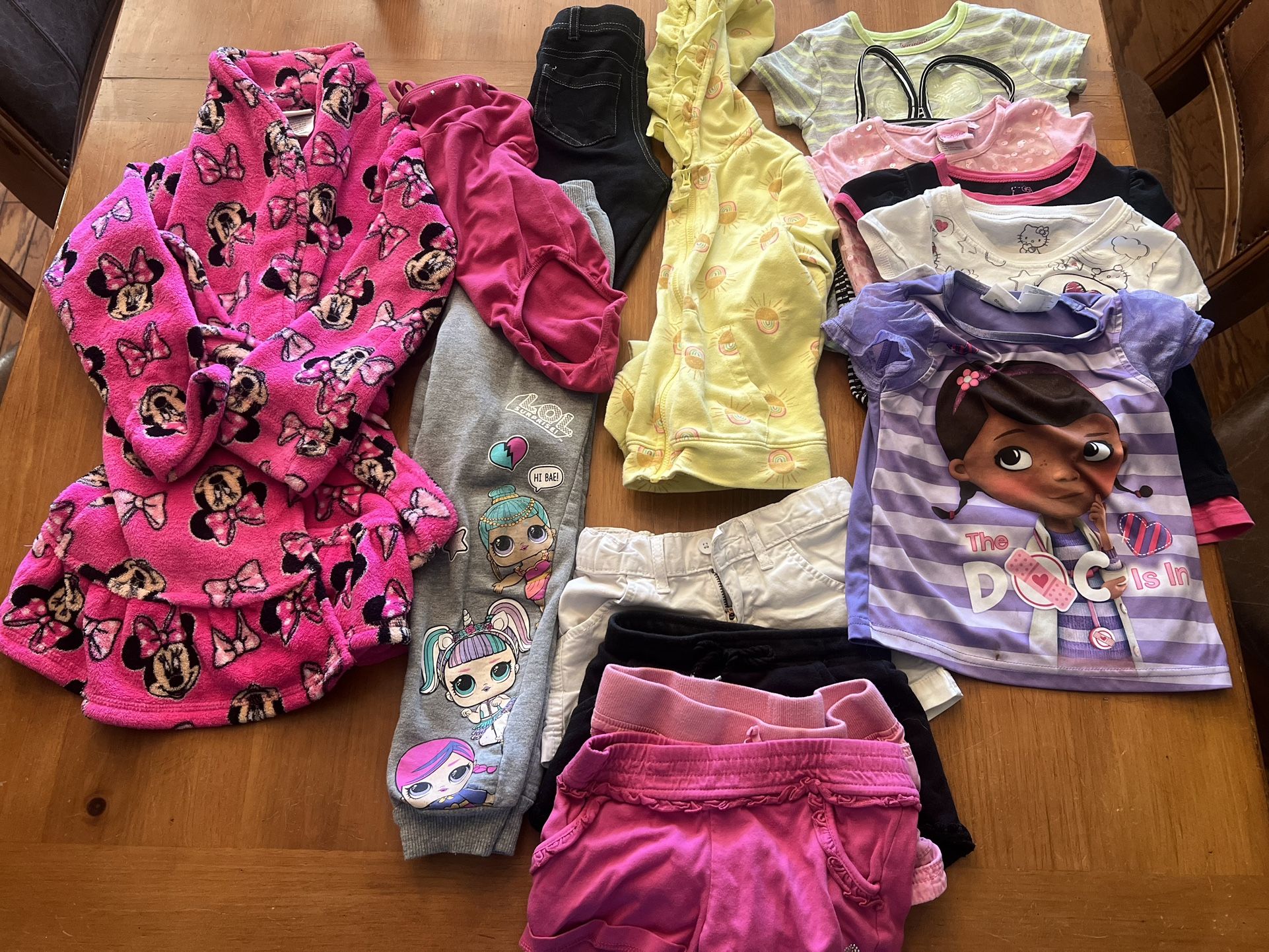 BEST OFFER Girls Clothing Bundle Size 5