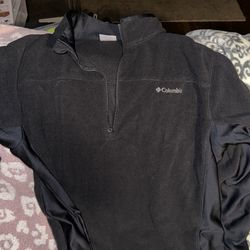 Columbia Fleece 