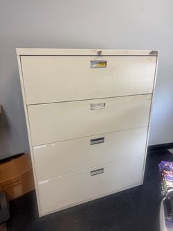 Filing Cabinet