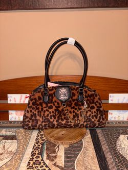 Juicy Royal Crest Satchel