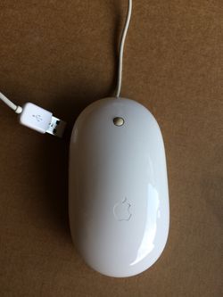 Apple Mouse