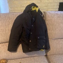 Nautica I Don’t Know The Model Yellow Black 5/8 It Medium 