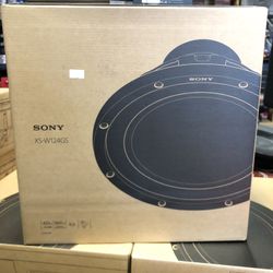 Sony 12 Inch Subwoofer On Sale Today!  No One Beats Our Deals 