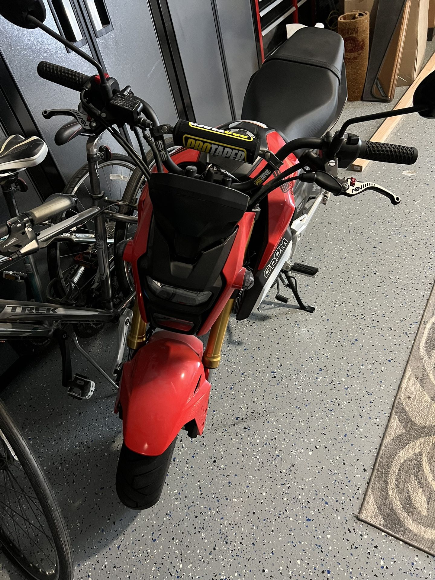 2019 Honda Grom MSX 125