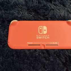 Nintendo Switch lite