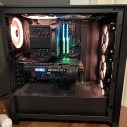 RTX 3080 R5 5600x Gaming PC