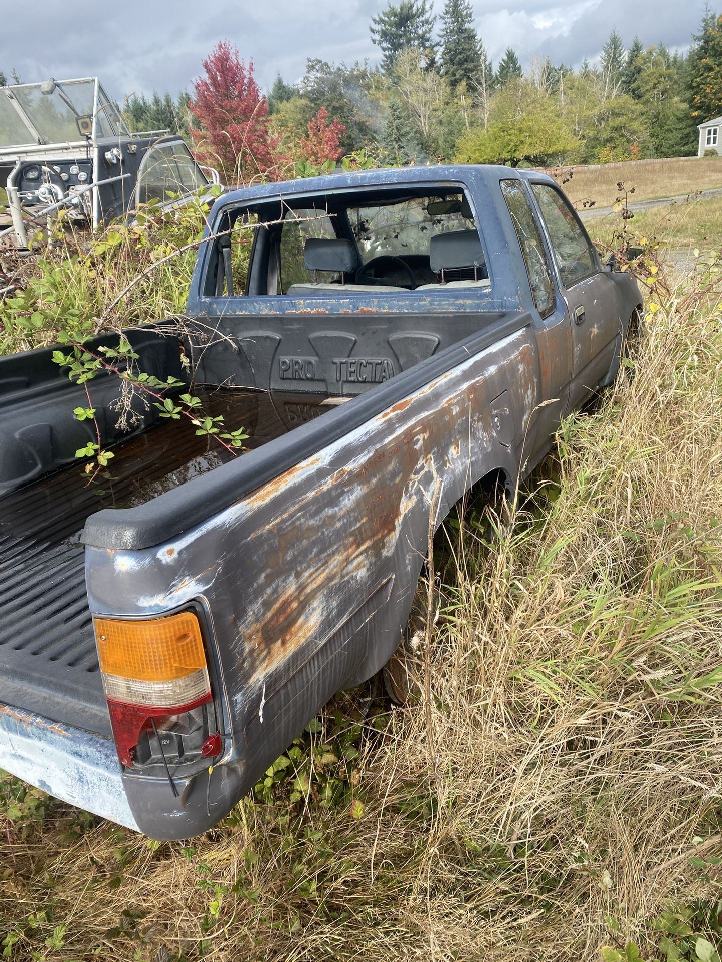 1989 Toyota Sr5 Parts