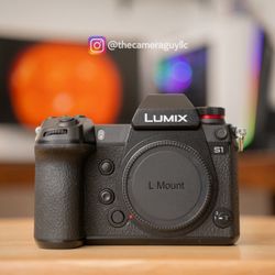 Lumix S1 Camera