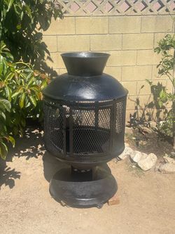 Heavy Duty Fire Pit