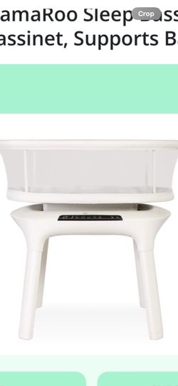 4moms Mamaroo Baby Sleep bassinet 