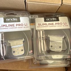Slimeline Barber Supply