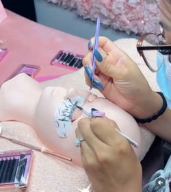 Lash kit
