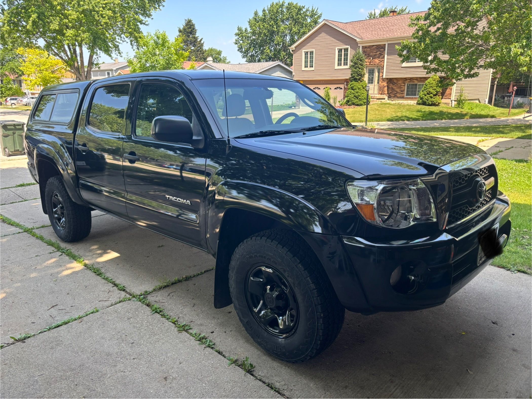 2011 Toyota Tacoma