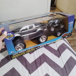Toy Truck