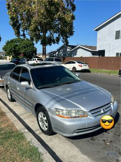 2002 Honda Accord