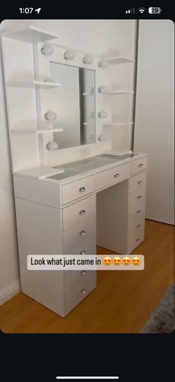 Vanity