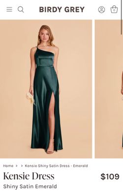 Birdy Grey Bridesmaid Dress