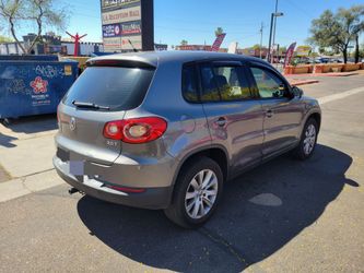 2009 Volkswagen Tiguan