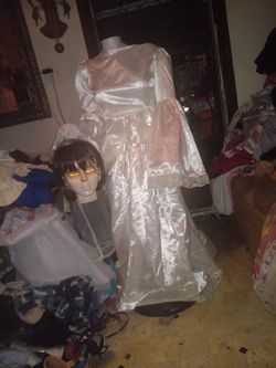 Scary bride 👰‍♀ she talks