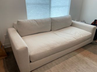 Custom Sofa RH Style