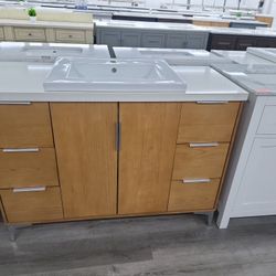Bathroom Vanity 48" 