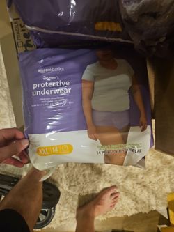 Protective underwear