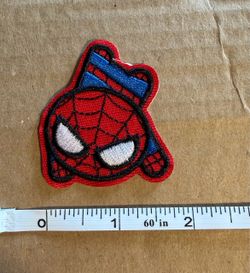 Spider-Man Patch