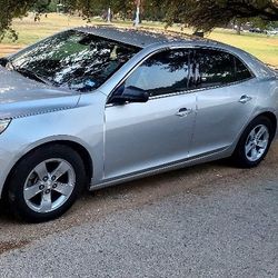 2016 Chevrolet Malibu