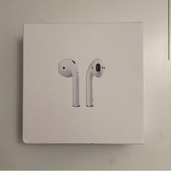 Airpods 2nd gen