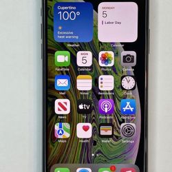 IPhone XR 256 Gig Unlucked 