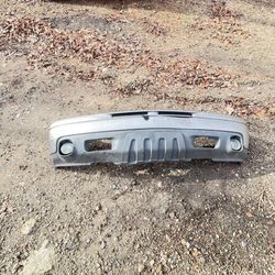 2002 Tahoe z71 Front Bumper 