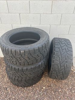Toyo Rough Country RT 33x12.50x20