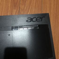 Acer monitor