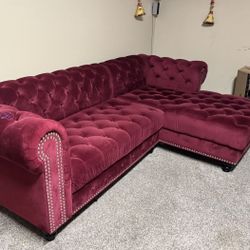 Sectional Couch 