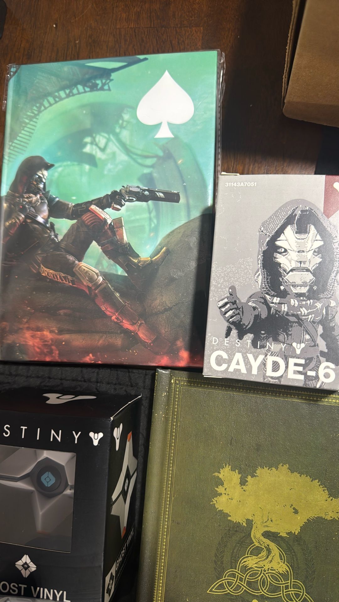 Destiny Collectibles