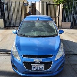 2013 Chevrolet Spark