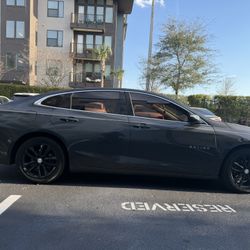 ***2017 Chevy Malibu***