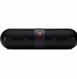 Beats pill portable wireless speaker
